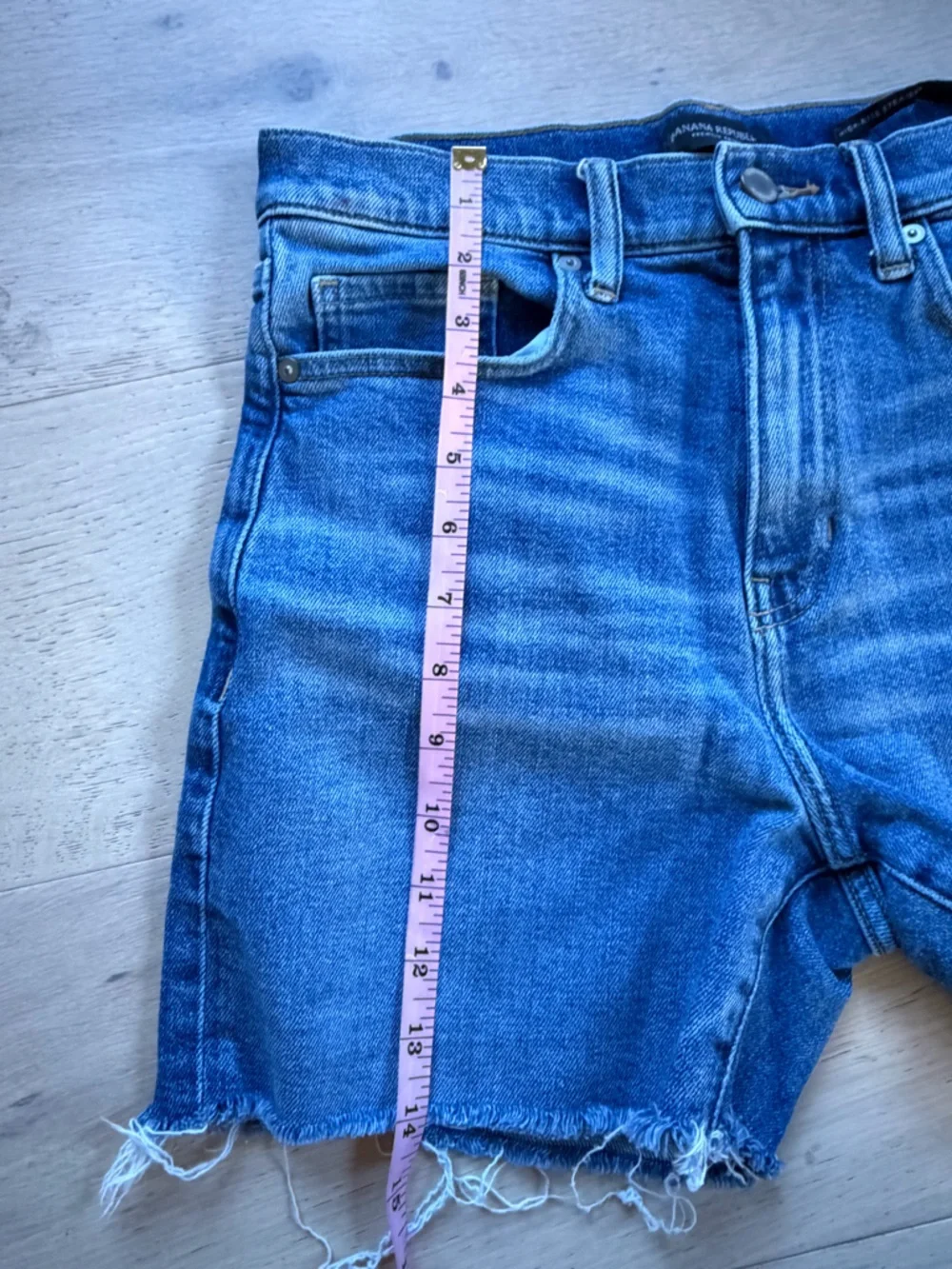 Banana Republic Blue Denim Jeans